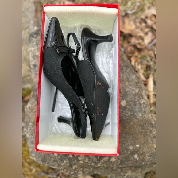 Dirt by Vaneli Lancy point princess heel - Picture 7 of 14